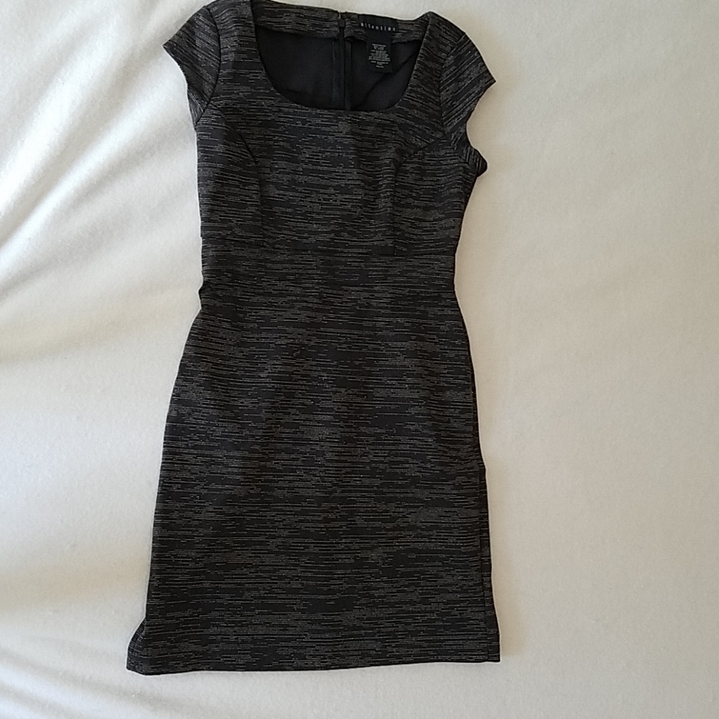 Cap Sleeve Dress